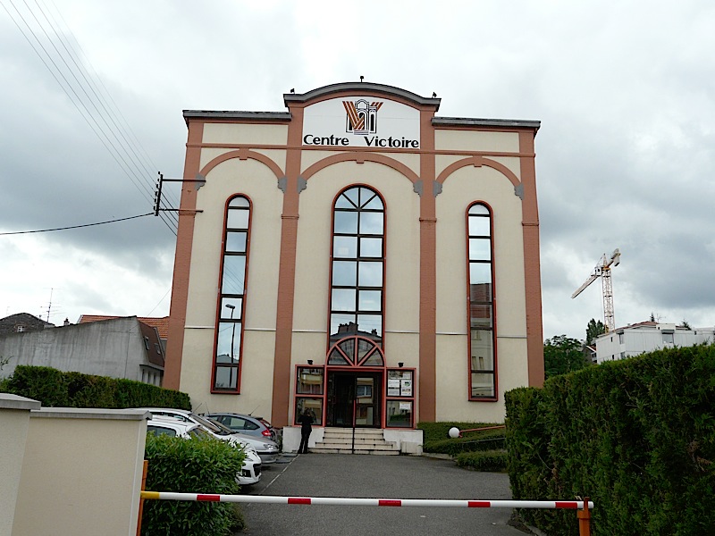 Clermont-Ferrand - Centre Victoire