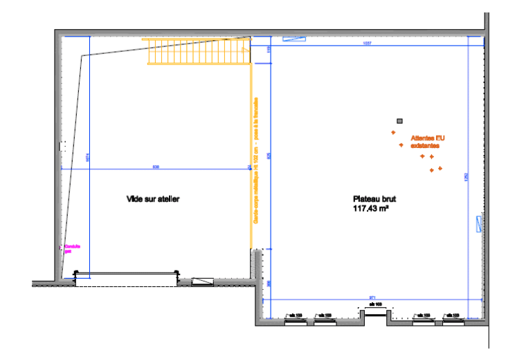 Plan Genas lot 5