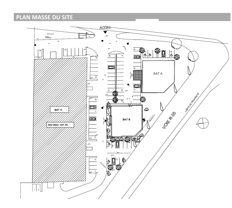 plan Lot BO1