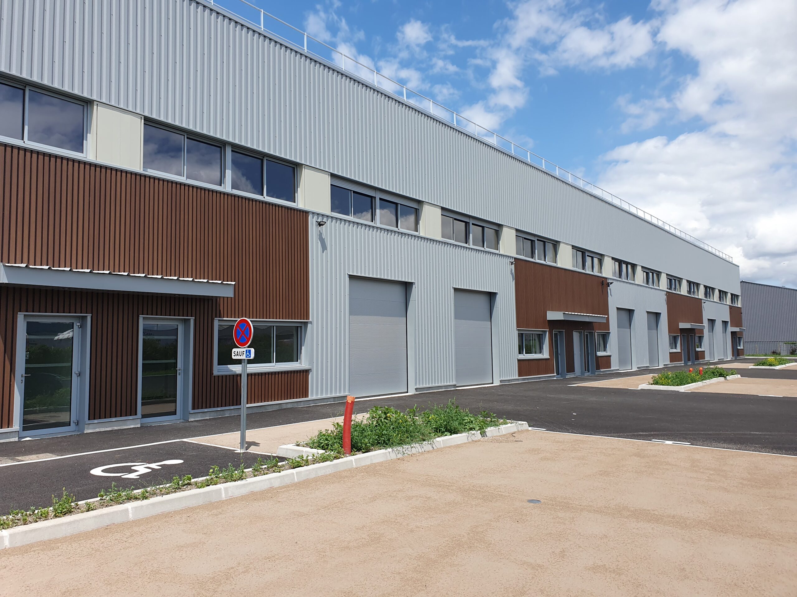 MAB étend son portefeuille immobilier avec de nouveaux locaux à Cournon d’Auvergne