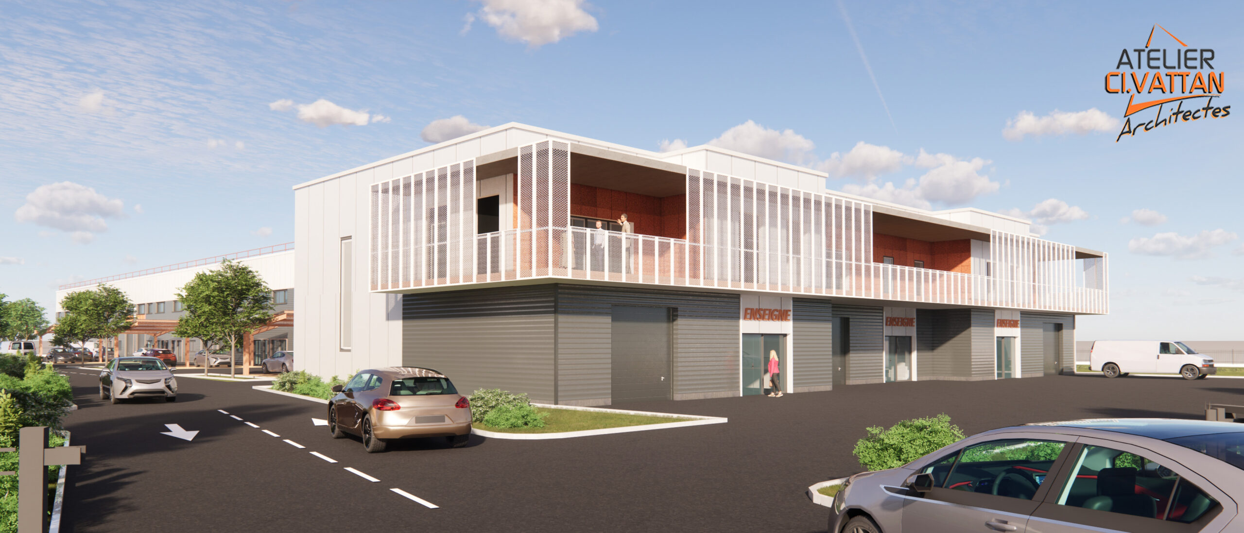 Un programme immobilier d’envergure aux Gravanches