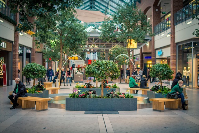 Les zones commerciales vertes : un avenir durable pour nos villes