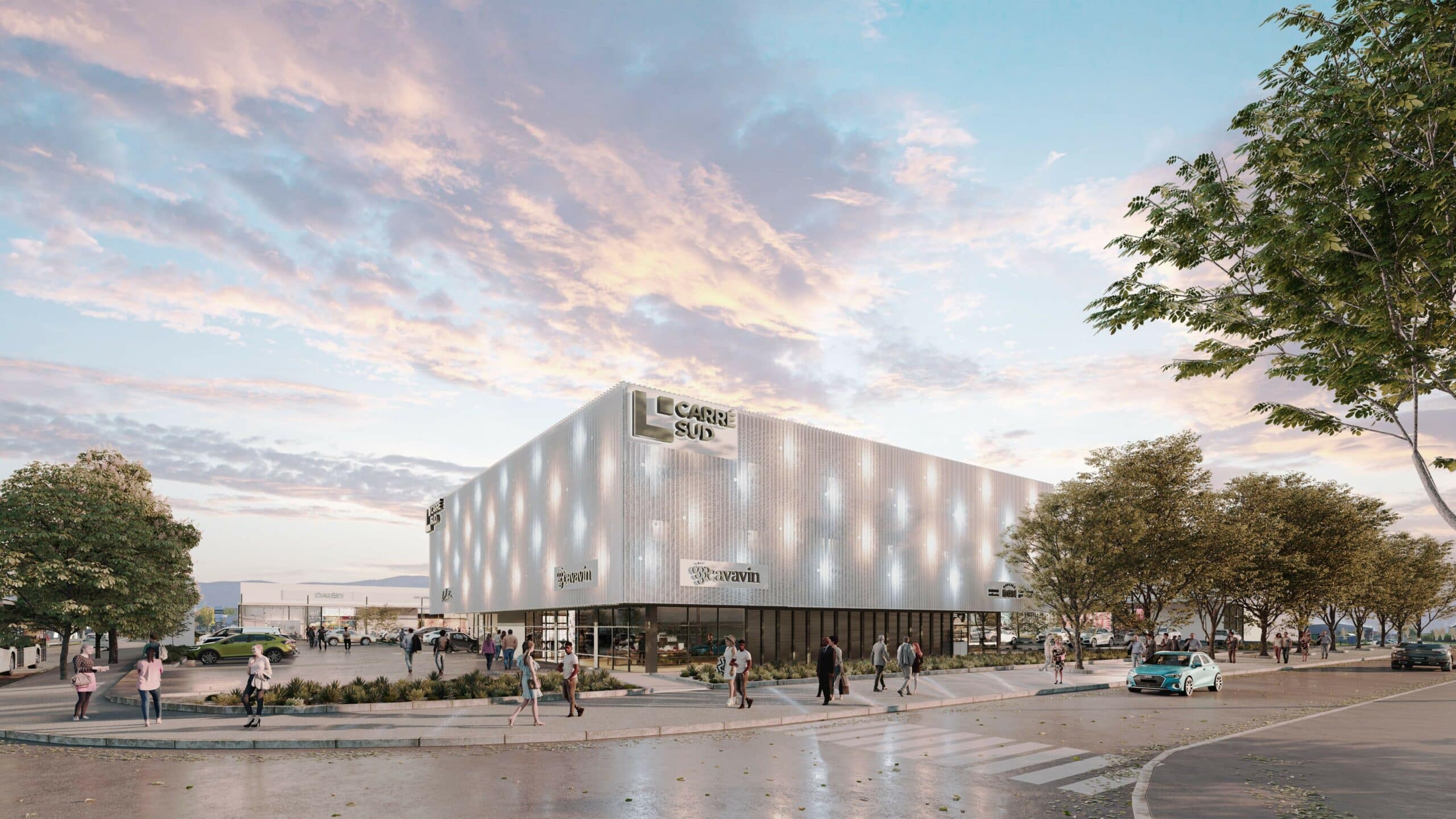 Un nouveau souffle pour Carré Sud à Aubière