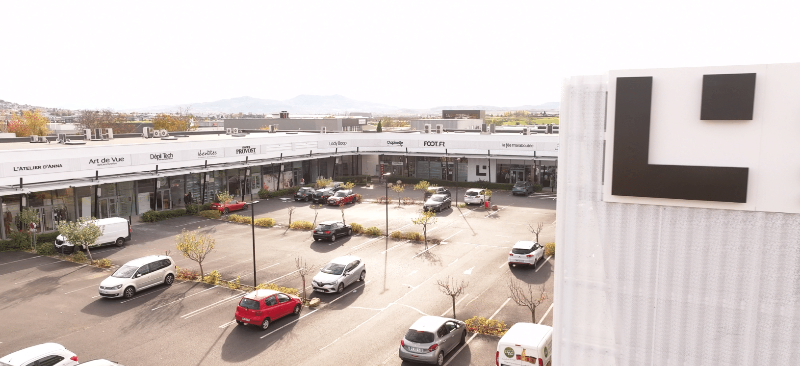 Carré Sud : le renouveau de l&rsquo;espace commercial en vidéo