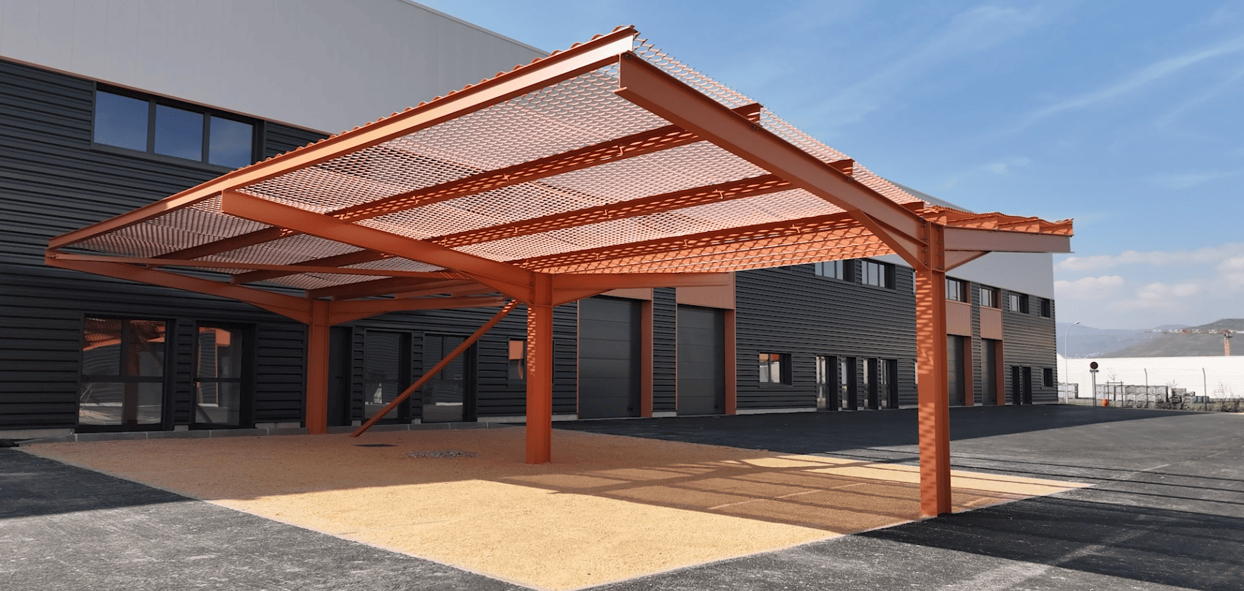 De nouveaux locaux d’activités disponibles à Clermont-Ferrand, aux Gravanches